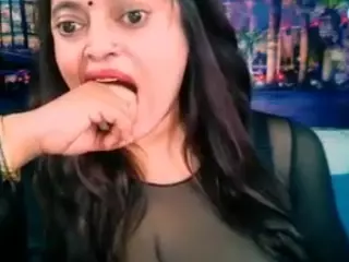 indiancumonmytits's Live Sex Cam Show