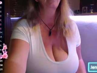 jennadeluxe Sex Cam Show