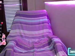 jennadeluxe live webcam show