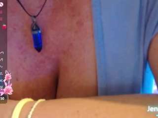 jennadeluxe live webcam show