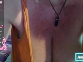 jennadeluxe live webcam show