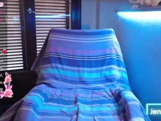 jennadeluxe live webcam show