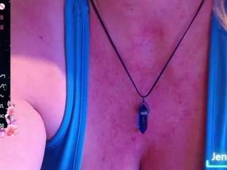 jennadeluxe live webcam show