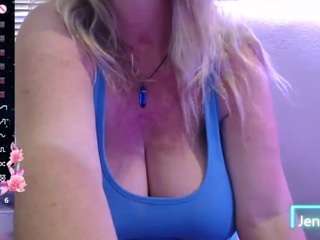 jennadeluxe live webcam show