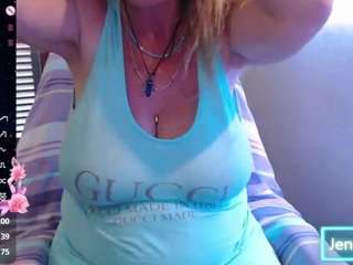 JennaDeluxe live webcam show