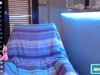 JennaDeluxe live webcam show