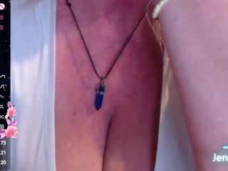 JennaDeluxe live webcam show