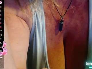 JennaDeluxe live cam preview