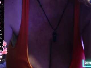 JennaDeluxe live cam preview