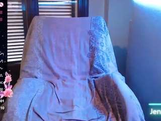 JennaDeluxe live cam preview