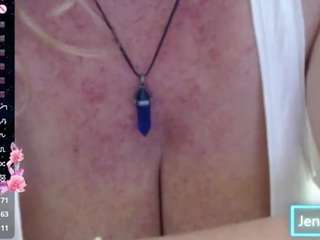 JennaDeluxe live cam preview