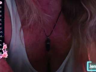 JennaDeluxe live cam preview