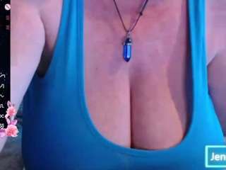 JennaDeluxe live cam preview
