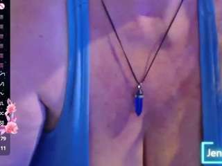 JennaDeluxe live cam preview
