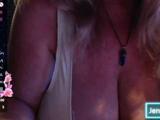 JennaDeluxe live cam preview