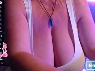 JennaDeluxe live cam preview