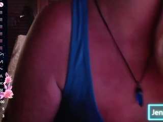 JennaDeluxe live cam preview