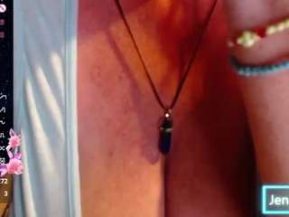 JennaDeluxe live cam preview