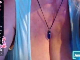 JennaDeluxe live cam preview