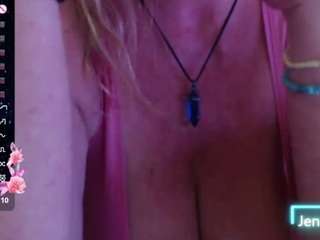 JennaDeluxe live cam preview