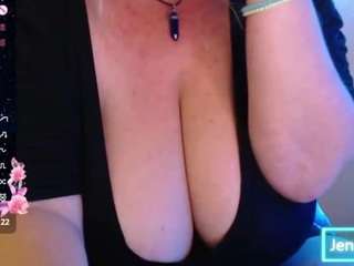 JennaDeluxe live cam preview