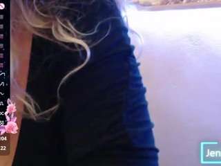 JennaDeluxe live cam preview