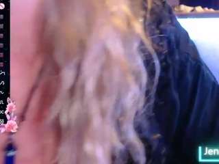 JennaDeluxe live cam preview