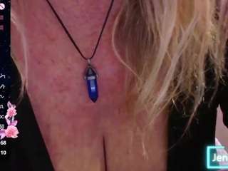 JennaDeluxe live cam preview