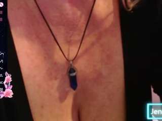 JennaDeluxe live cam preview