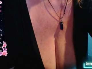 JennaDeluxe live cam preview