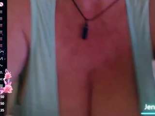 JennaDeluxe live cam preview