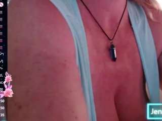 JennaDeluxe live cam preview