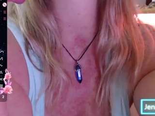 JennaDeluxe live cam preview