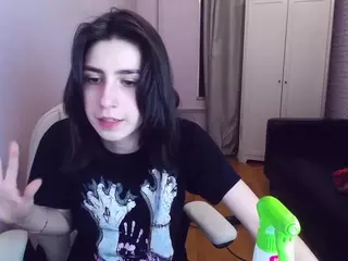 BonnieRottenX's Live Sex Cam Show