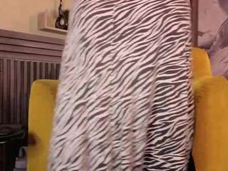 gianella-cox live webcam show