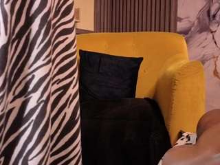 Gianella-Cox live webcam show