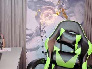 Gianella-Cox live webcam show