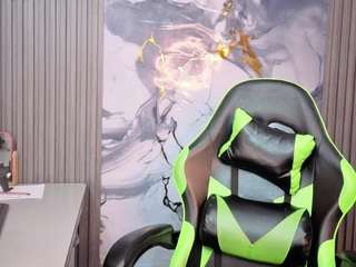 Gianella-Cox live webcam show