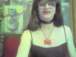 theblackangel1 - Live HD Webcam