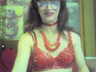 theblackangel1 Live Webcam on CamSoda