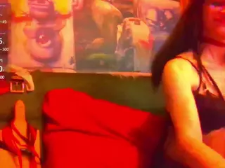 TheBlackAngel1's Live Sex Cam Show