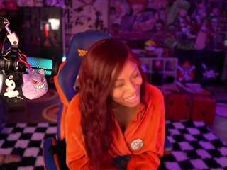 lovenzia Live Webcam on CamSoda