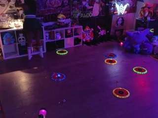 lovenzia's CamSoda show and profile