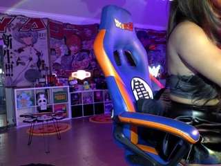 Live webcam model lovenzia on Soda Cams