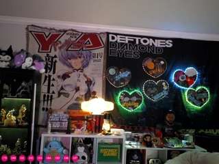 lovenzia's CamSoda show and profile