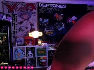 lovenzia live camsoda fetish cam show -  BDSM webcam performer