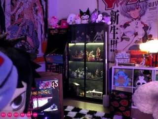 lovenzia webcam model