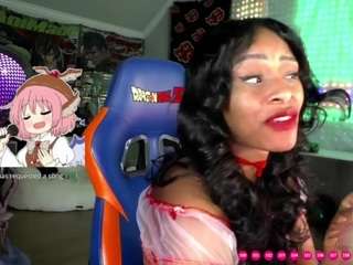 lovenzia's CamSoda show and profile