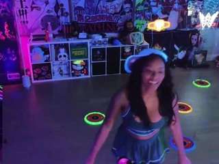 lovenzia Live Webcam on CamSoda