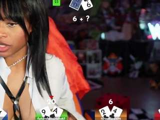 Yumekoooo l Tip 412 to play Blackjack!